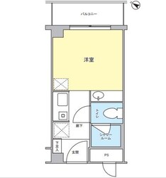 menoca myogadaniの物件間取画像